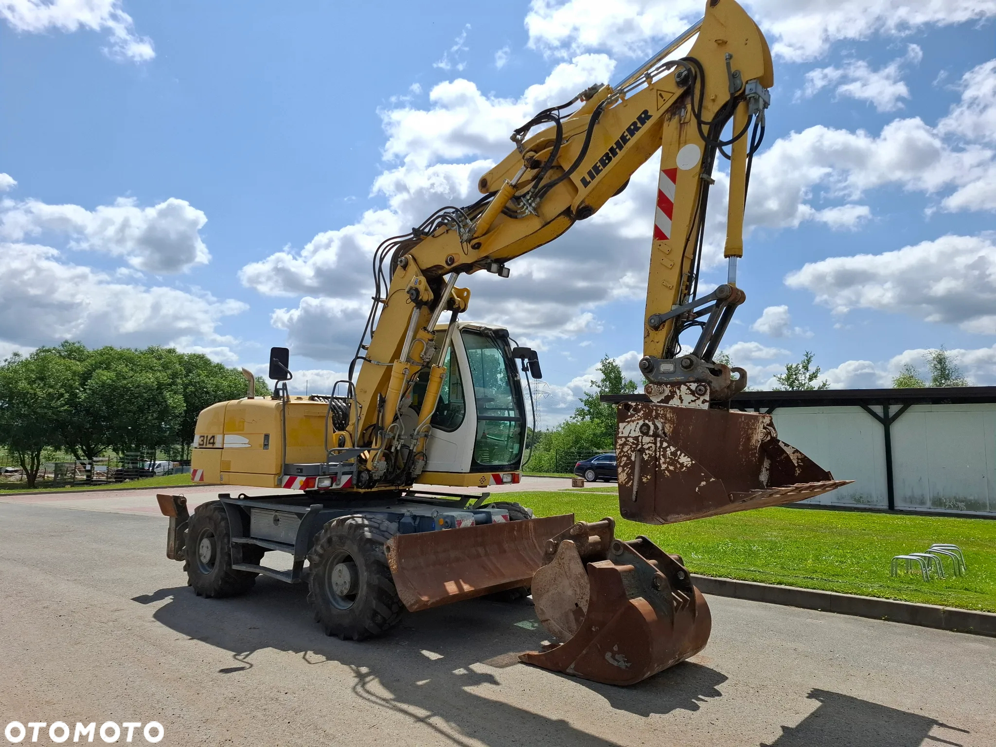 Liebherr A314 LITRONIC - 19