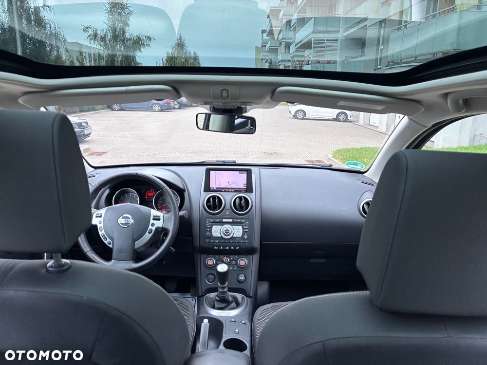 Nissan Qashqai - 9