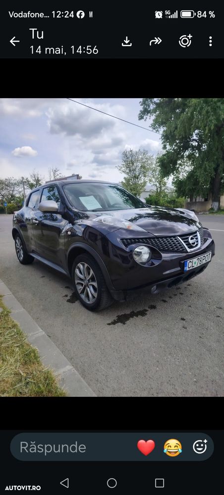 Nissan Juke 1.5 dCi Acenta - 2