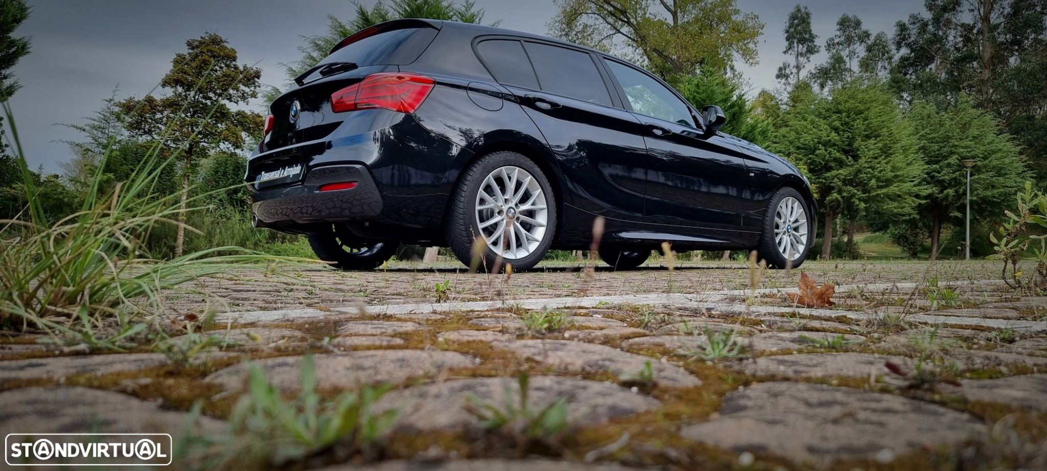 BMW 116 d Pack M Auto - 18