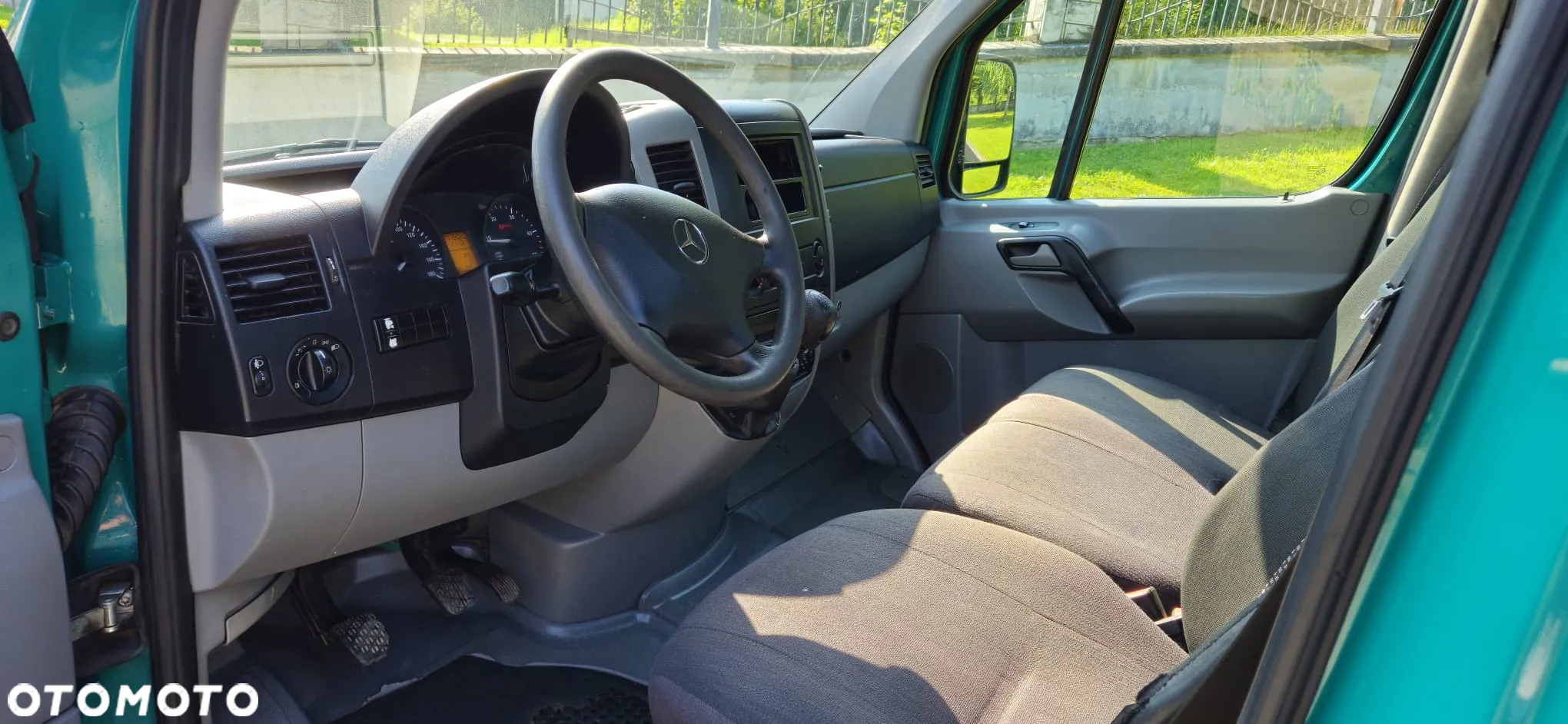 Mercedes-Benz SPRINTER 311 CDI WYWROTKA KIPPER - 19