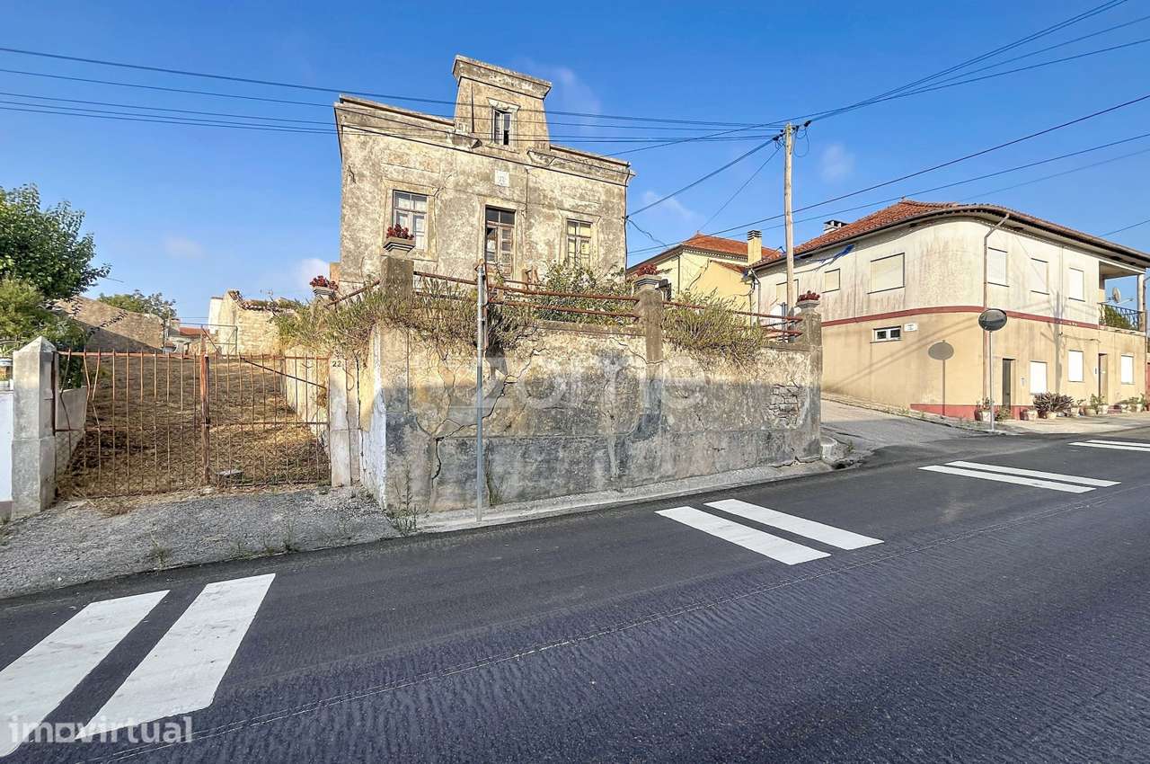 Casa Senhorial Centenária em Verride! - Grande imagem: 2/34
