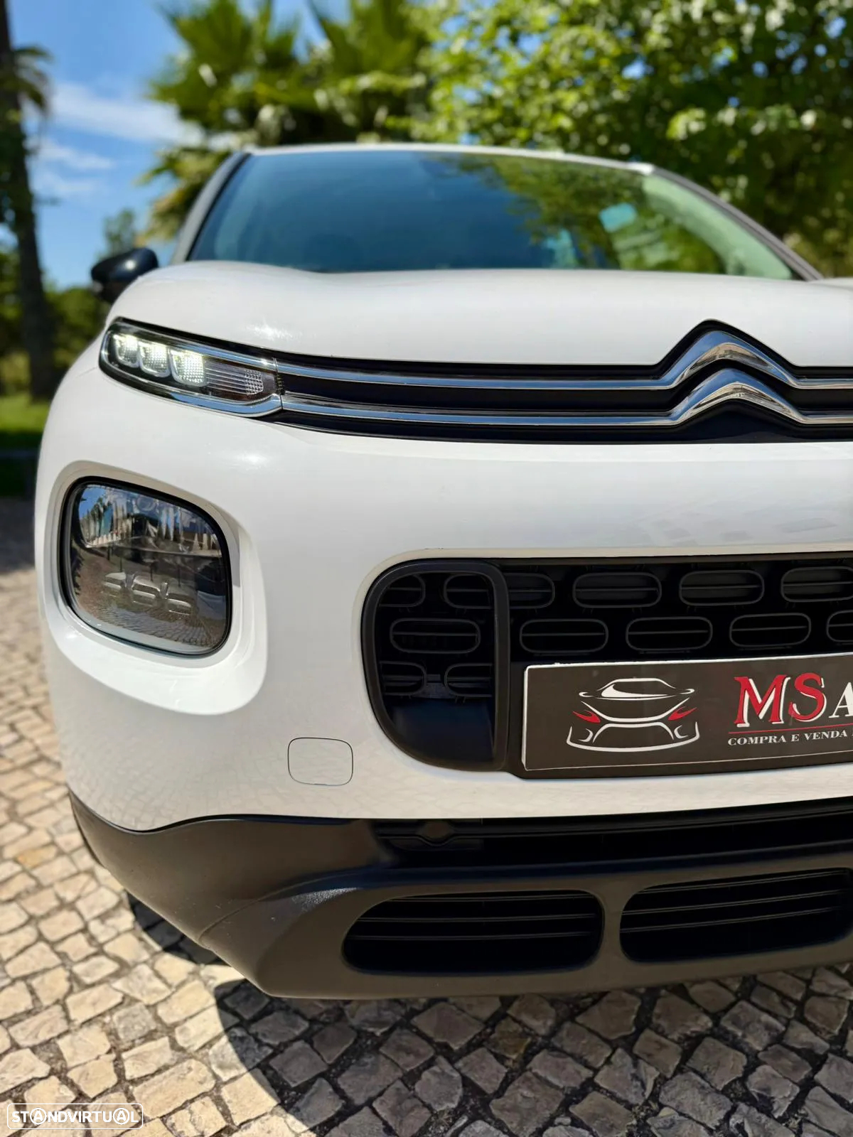 Citroën C3 Aircross 1.2 PureTech Feel - 31
