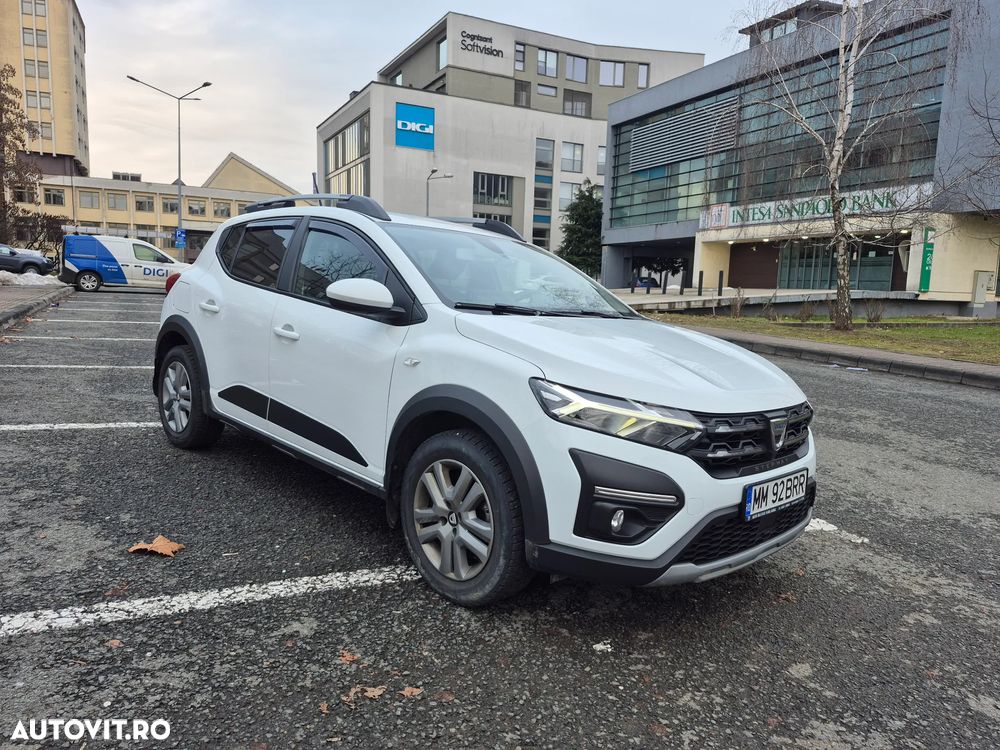 Dacia Sandero Stepway ECO-G 100 MT6 Comfort - 4
