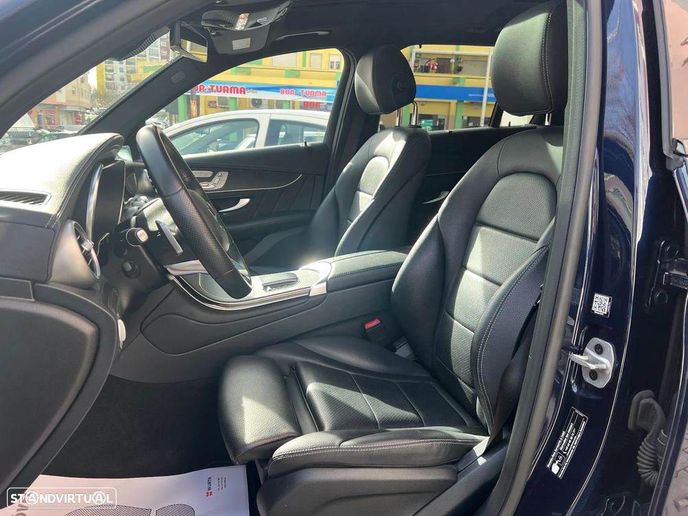 Mercedes-Benz GLC 300 de 4Matic 9G-TRONIC AMG Line - 13