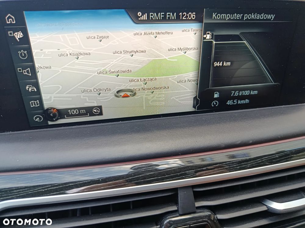 BMW Seria 7 730d xDrive - 22