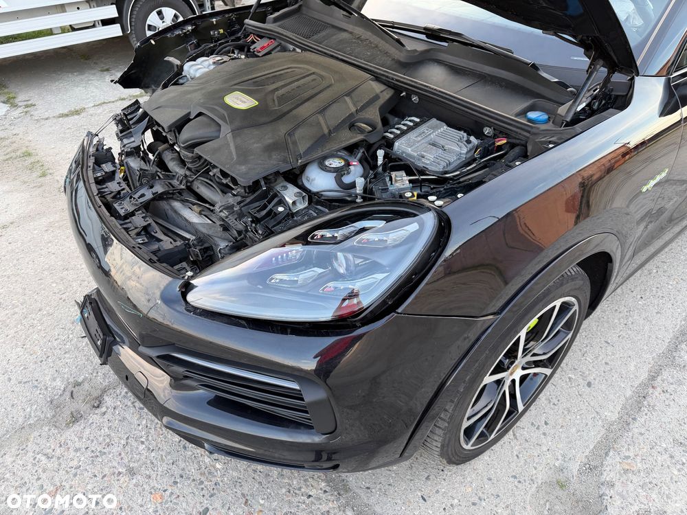 Porsche Cayenne E-Hybrid Tiptronic S Platinum Edition - 11