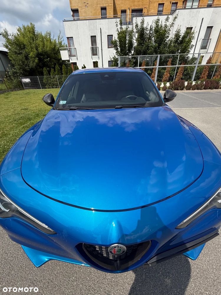 Alfa Romeo Stelvio 2.0 Turbo TI Q4 - 13