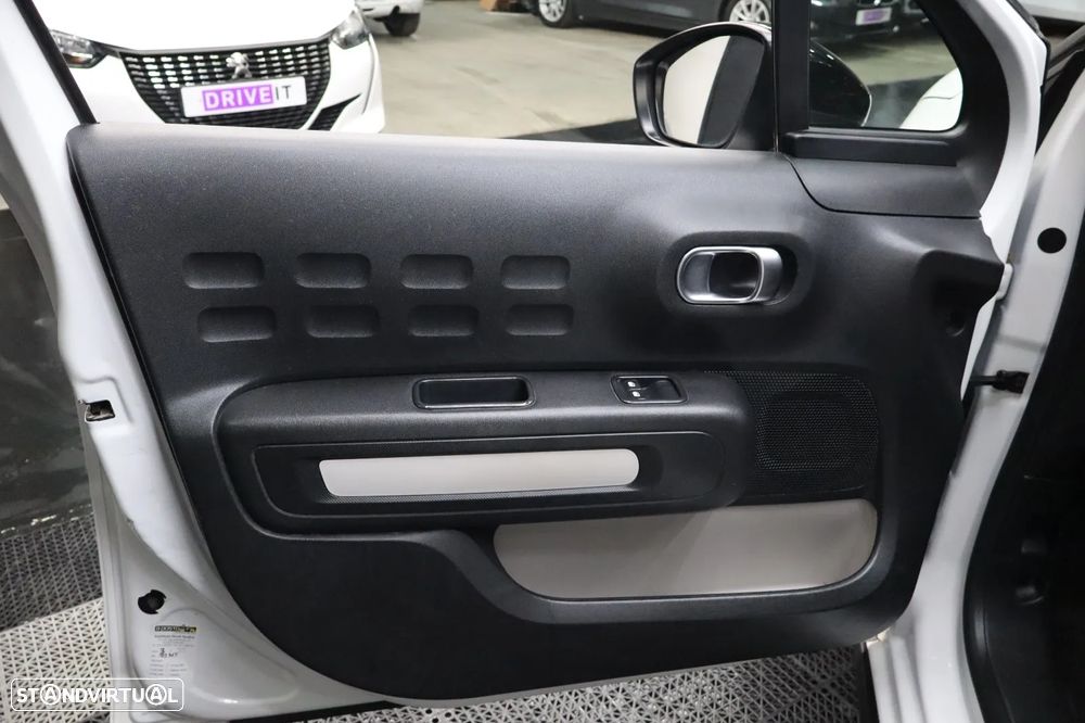 Citroën C3 BlueHDi S&S Feel Pack - 16