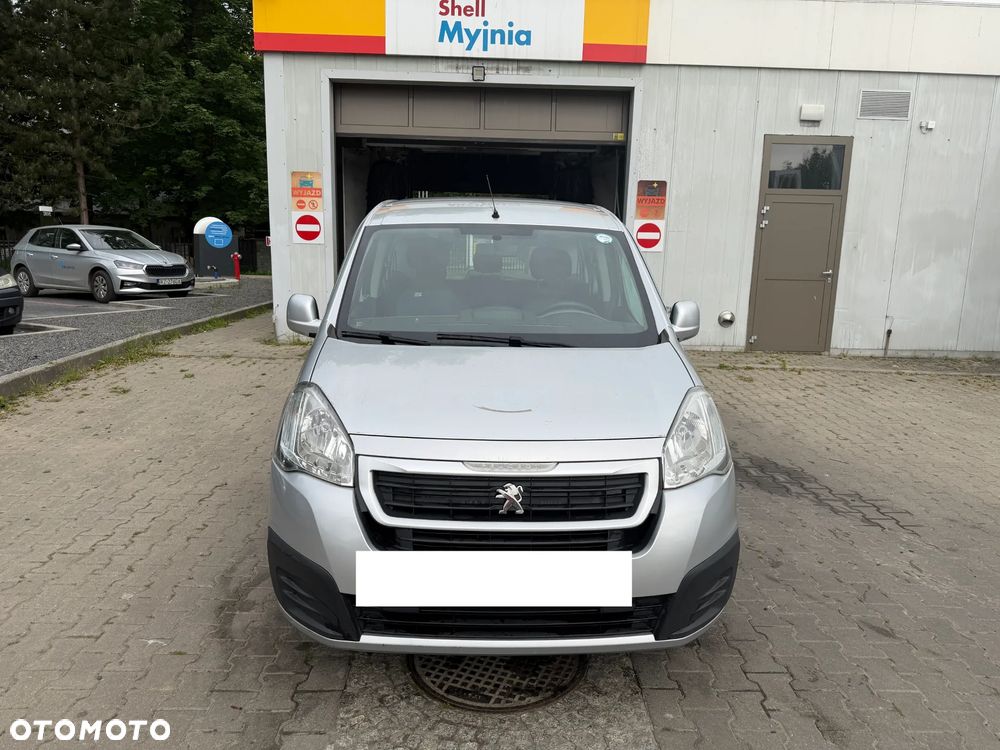 Peugeot Partner 1.6 BlueHDi Active - 5
