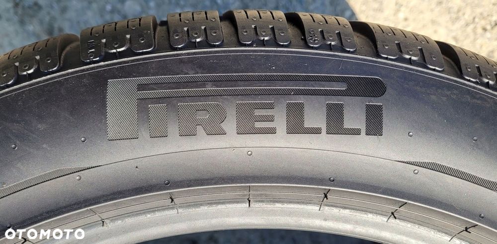 2x Pirelli P Zero Winter 255/45R19 104V XL Z735A - 11