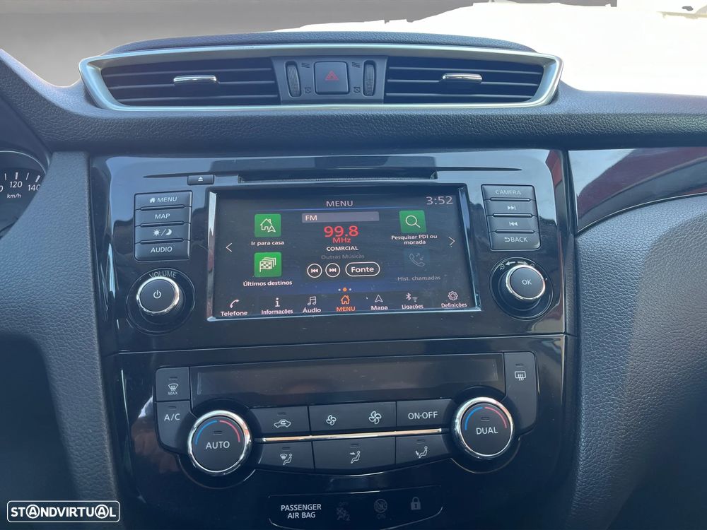 Nissan Qashqai - 12
