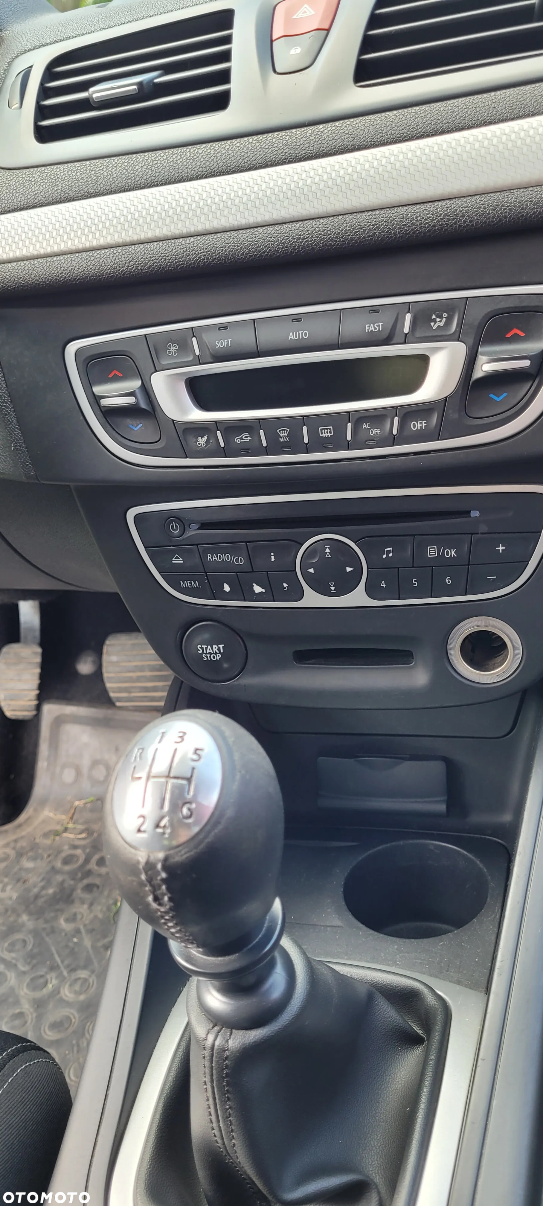 Renault Megane II 1.9 dCi Dynamique - 12