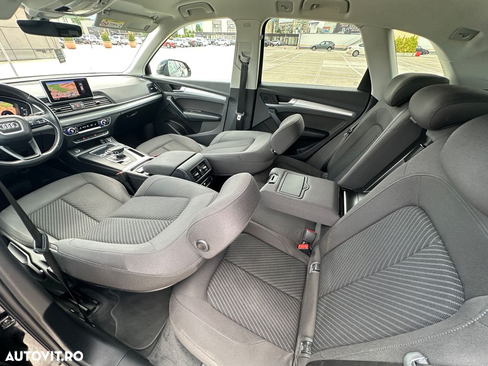 Audi Q5 40 TDI quattro S tronic sport - 13