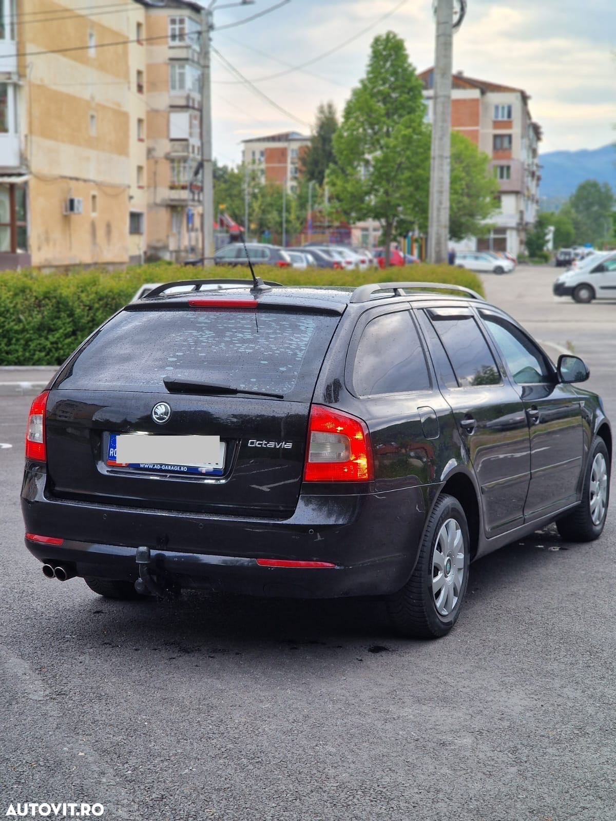 Skoda Octavia 1.4 Ambiente TSI - 4