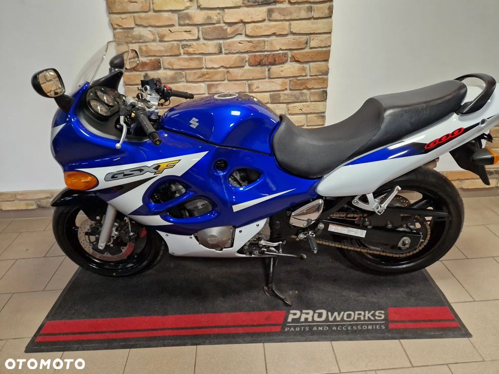 Suzuki GSX-F - Katana - 6