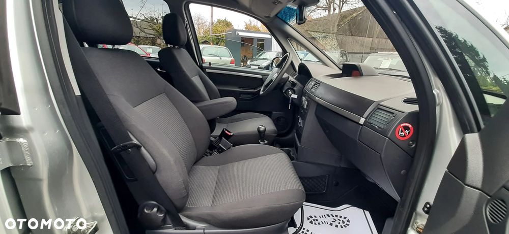 Opel Meriva - 23