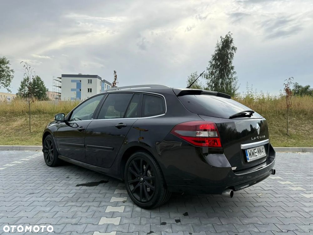 Renault Laguna Grandtour dCi 180 FAP GT - 3