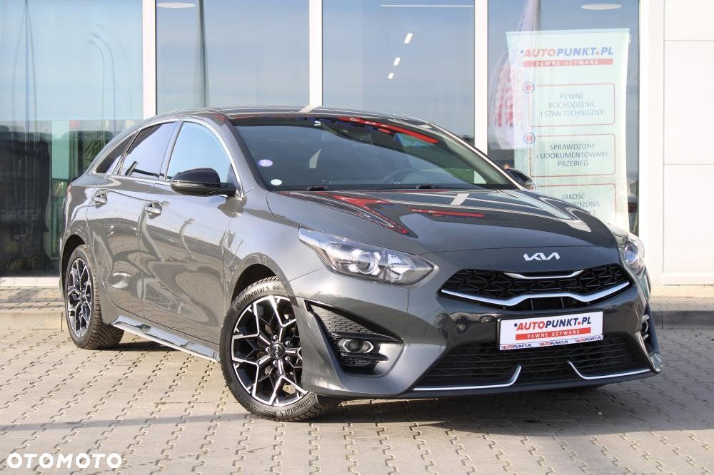 Kia ProCeed - 6
