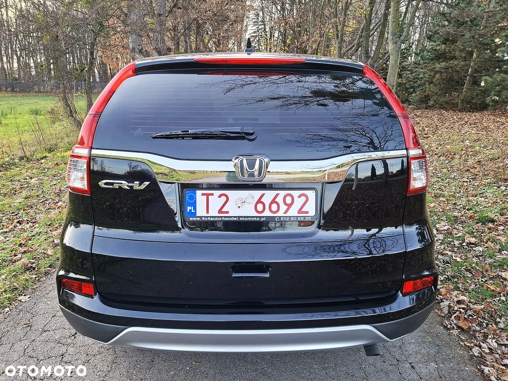 Honda CR-V - 10