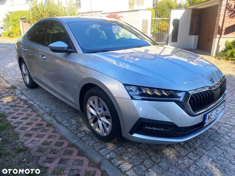 Skoda Octavia 2.0 TDI Ambition - 3