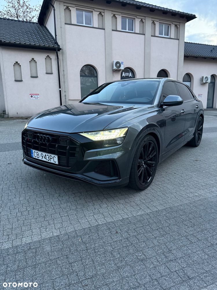Audi SQ8 TFSI Quattro Tiptronic - 14