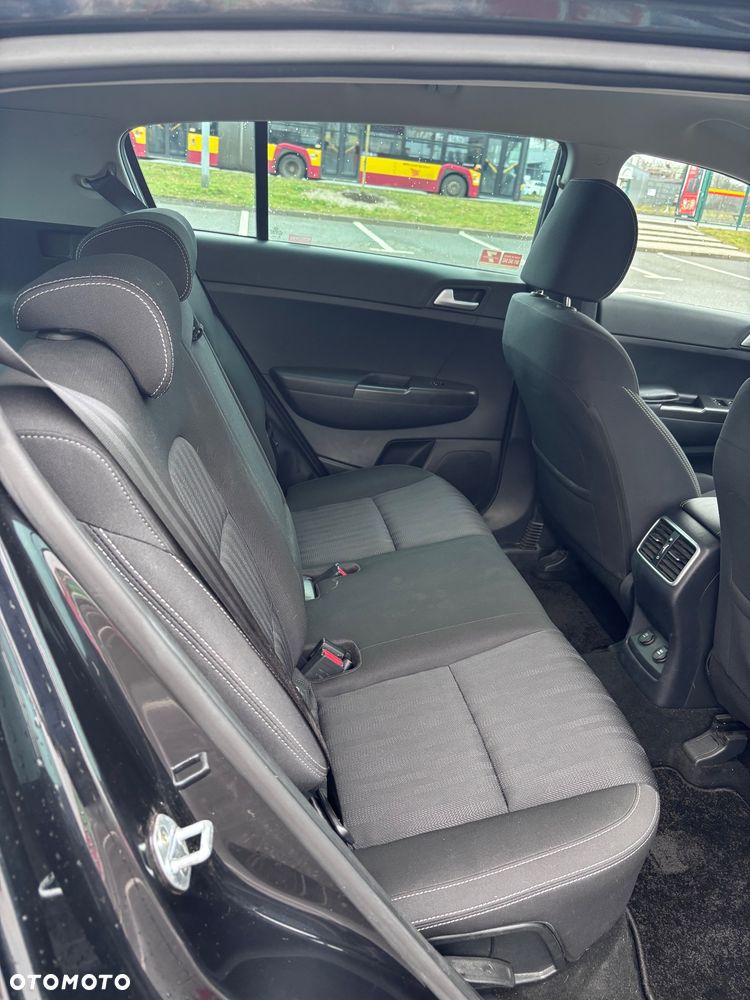 Kia Sportage 1.6 GDI M 2WD - 23