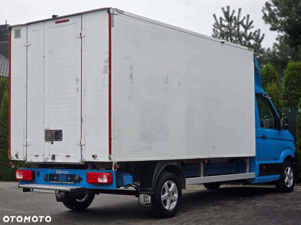 Volkswagen CRAFTER L4 - 25