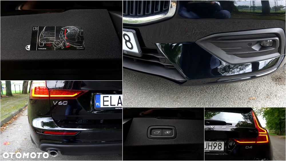 Volvo V60 D4 AWD Geartronic - 32