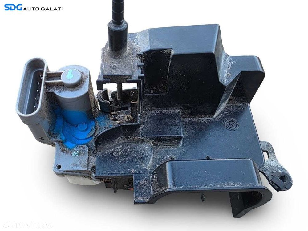 Broasca Incuietoare Usa Portiera Stanga Fata Fiat Albea 2002 - 2012 [N5638] - 4