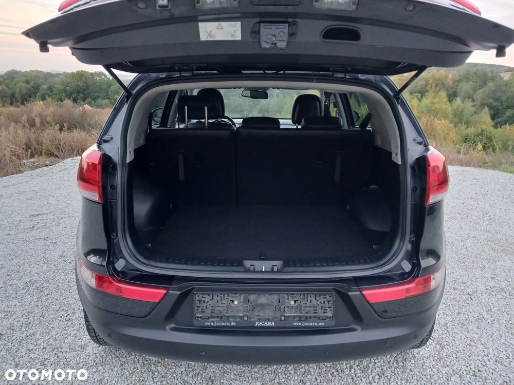 Kia Sportage - 18