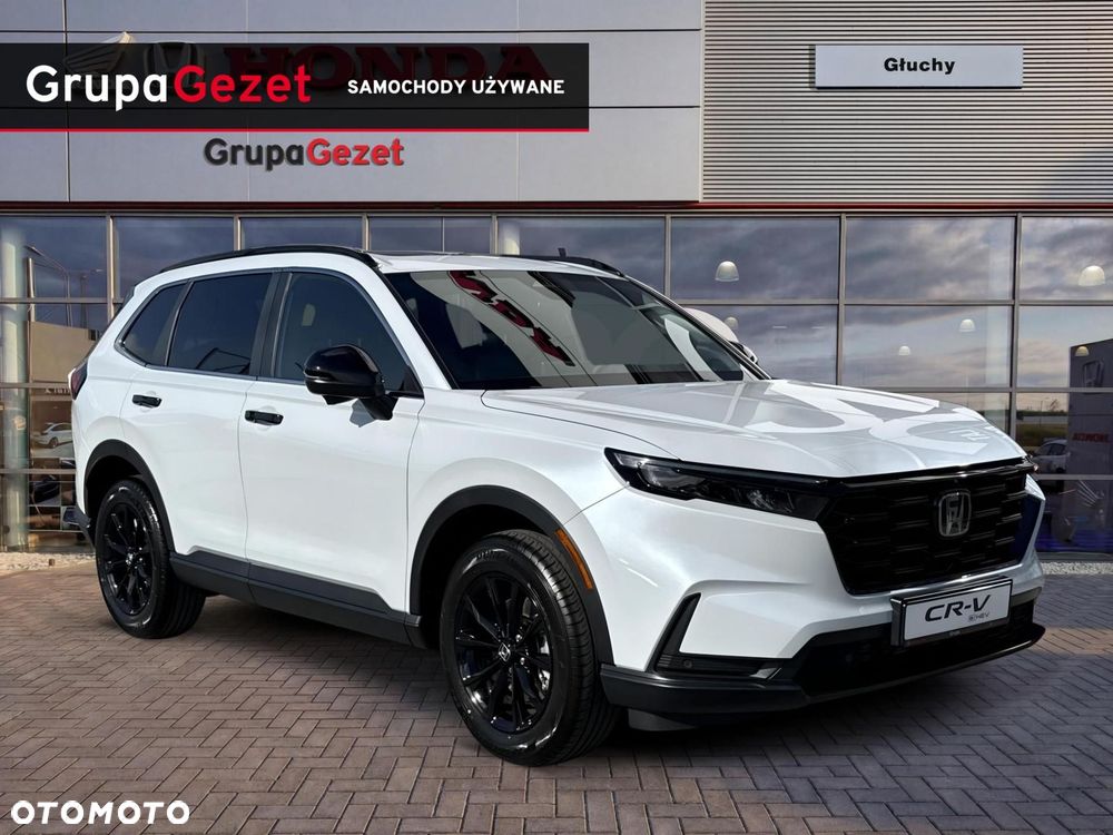 Honda CR-V - 10