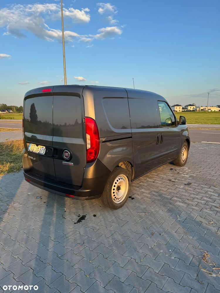 Fiat Doblo - 5
