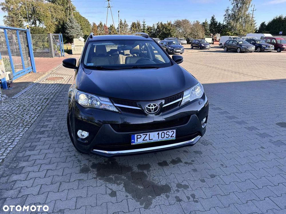 Toyota RAV4 - 3