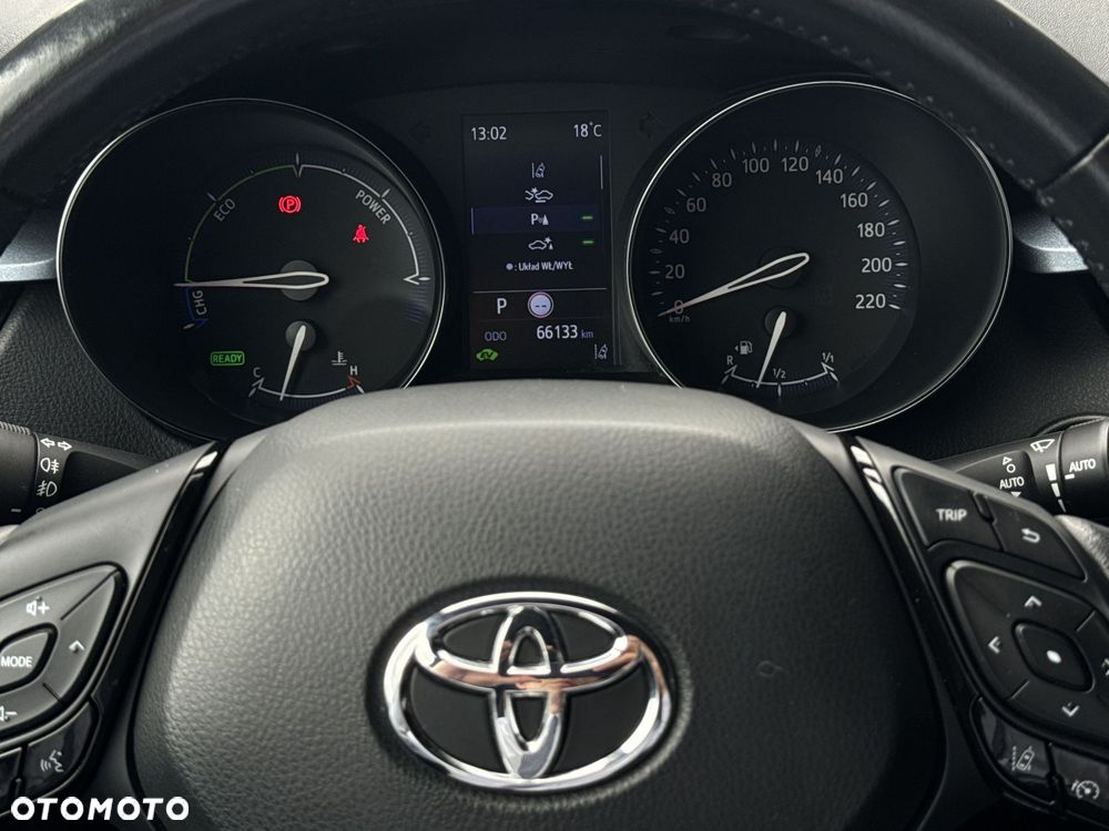 Toyota C-HR 2.0 Hybrid Style - 20