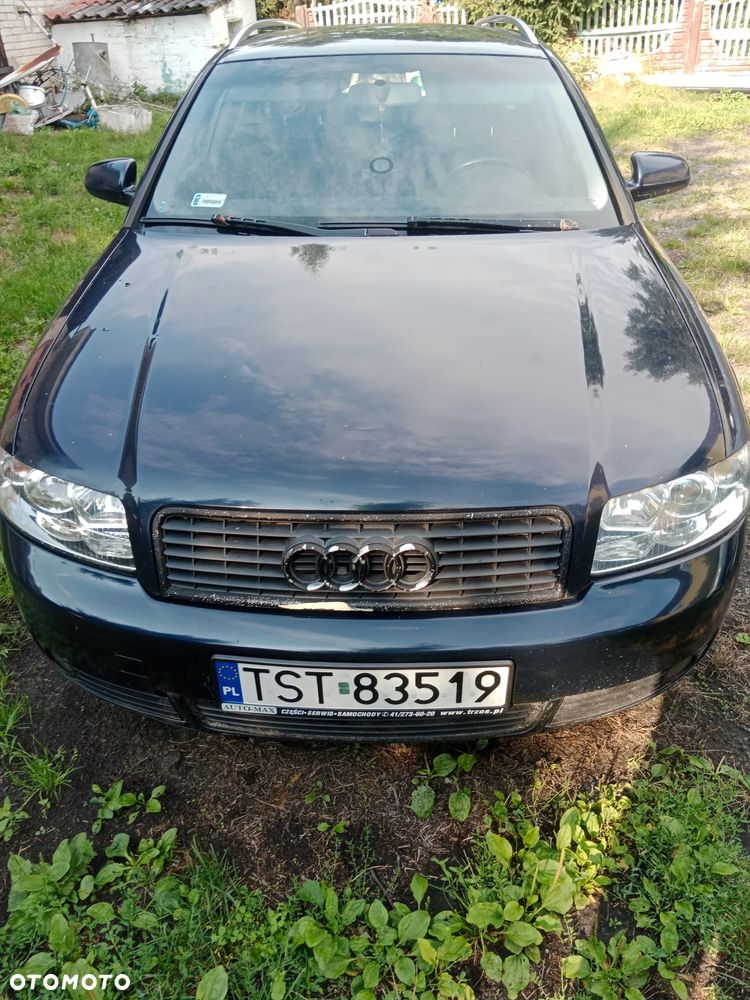 Audi A4 Avant 1.9 TDI - 1