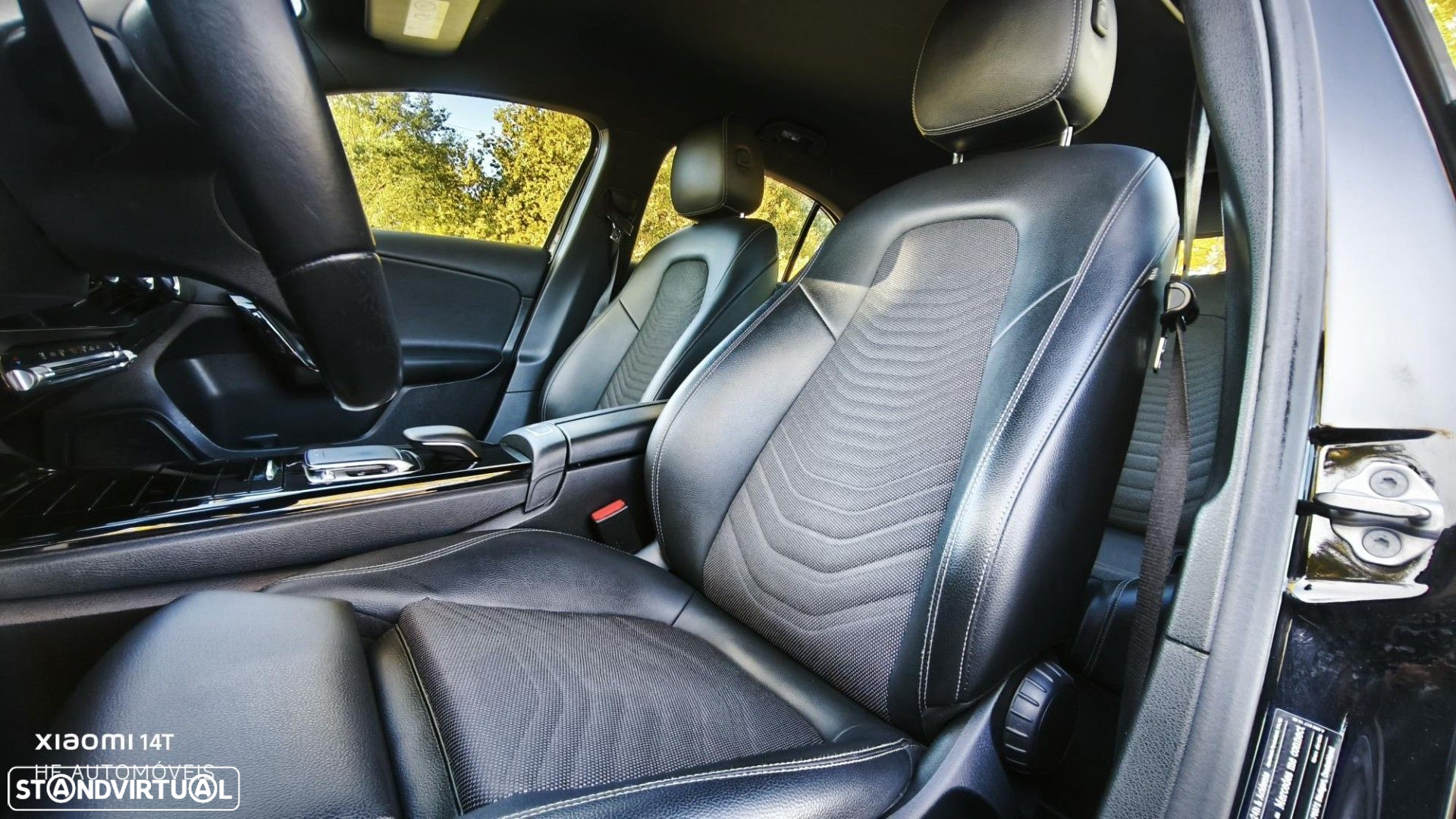 Mercedes-Benz A 180 d Style Plus Aut. - 29