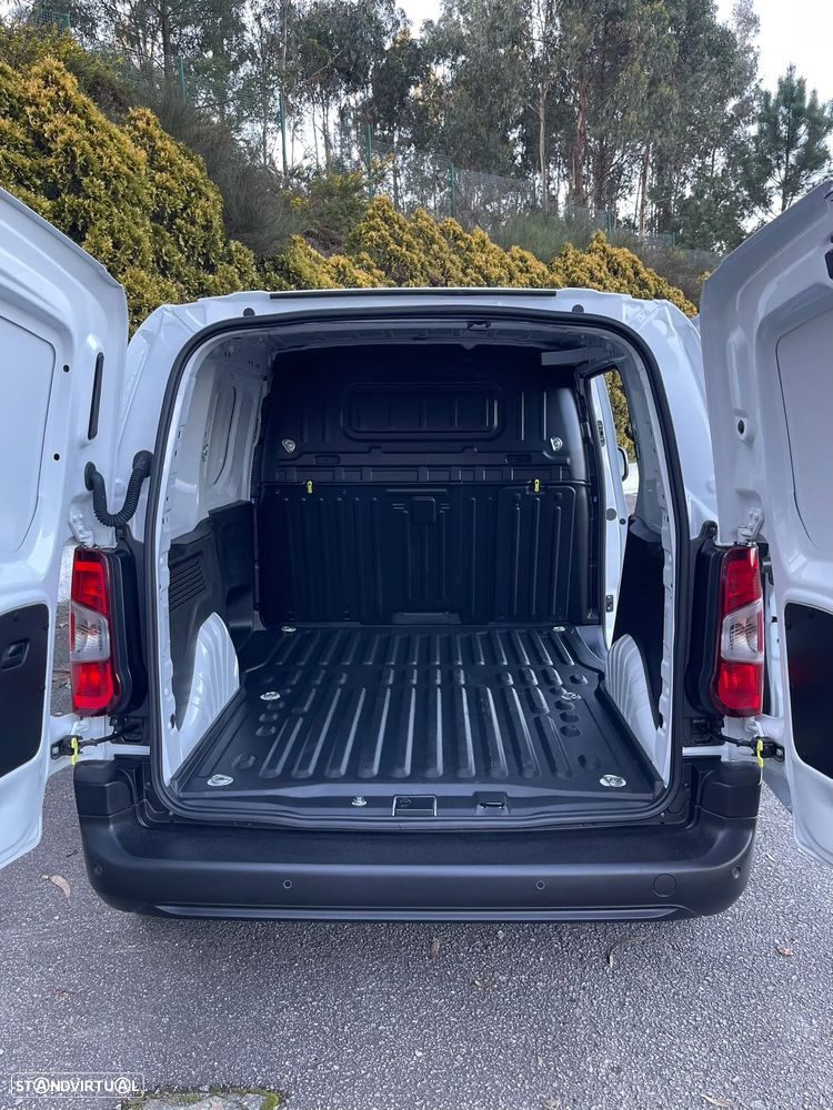 Citroën BERLINGO 1.5 BLUEHDI M - 7