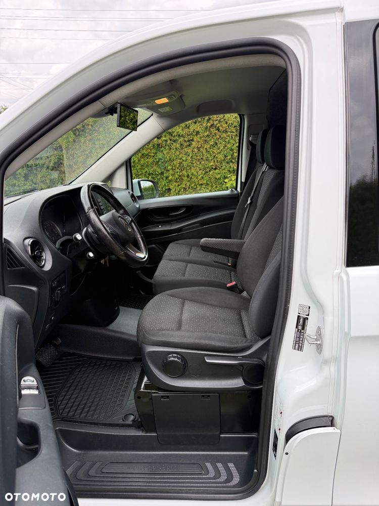 Mercedes-Benz VITO | 4MATIC | 9G-Tronic | LED | - 12