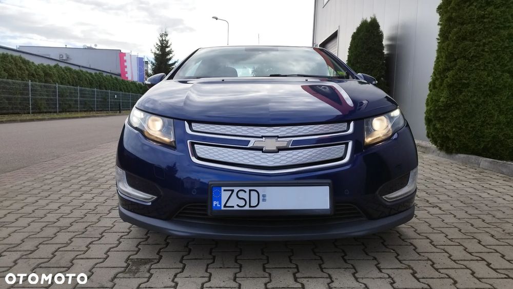 Chevrolet Volt Exclusive - 19
