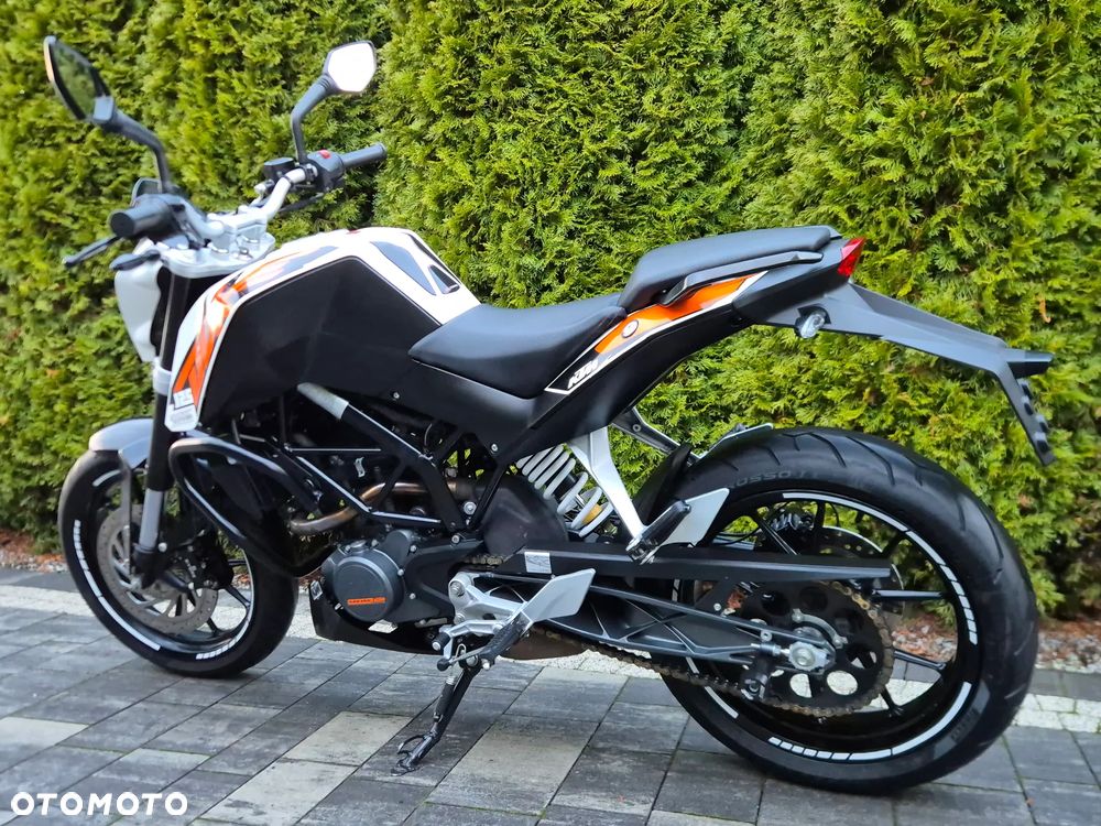 KTM Duke - 7