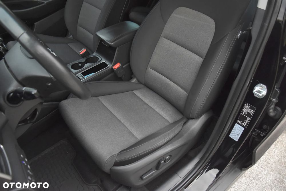Hyundai Tucson blue 1.6 GDi 2WD Advantage - 25