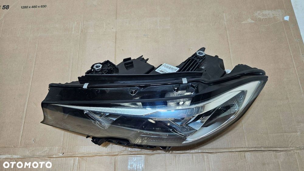 lampa przód przednia lewa bmw 3 g20 g21 full led 9481695 - 6