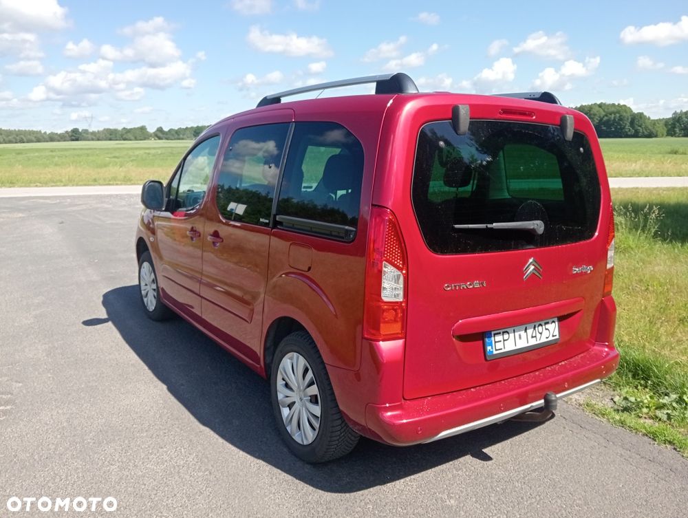 Citroën Berlingo - 4