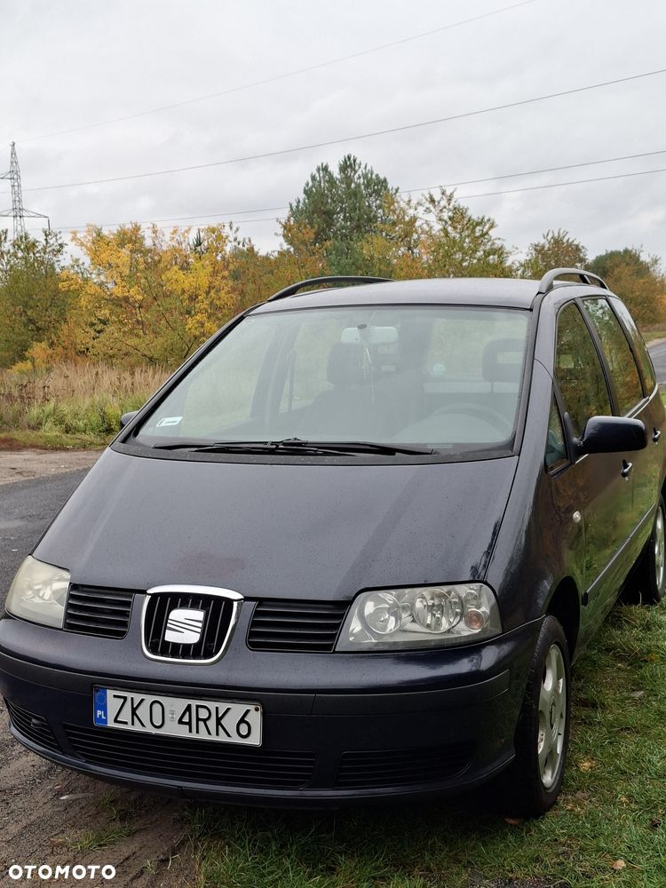 Seat Alhambra