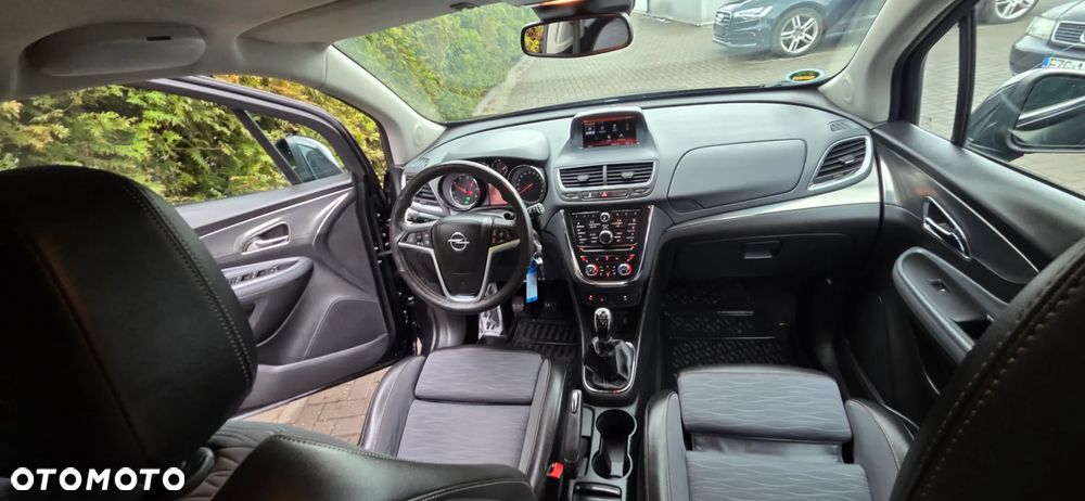 Opel Mokka 1.7 CDTI ecoFLEX Start/Stop 4x4 Edition - 30