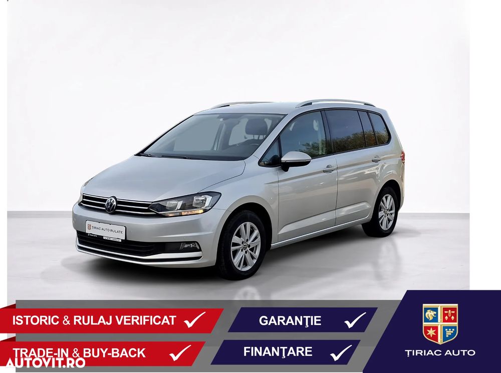 Volkswagen Touran - 2
