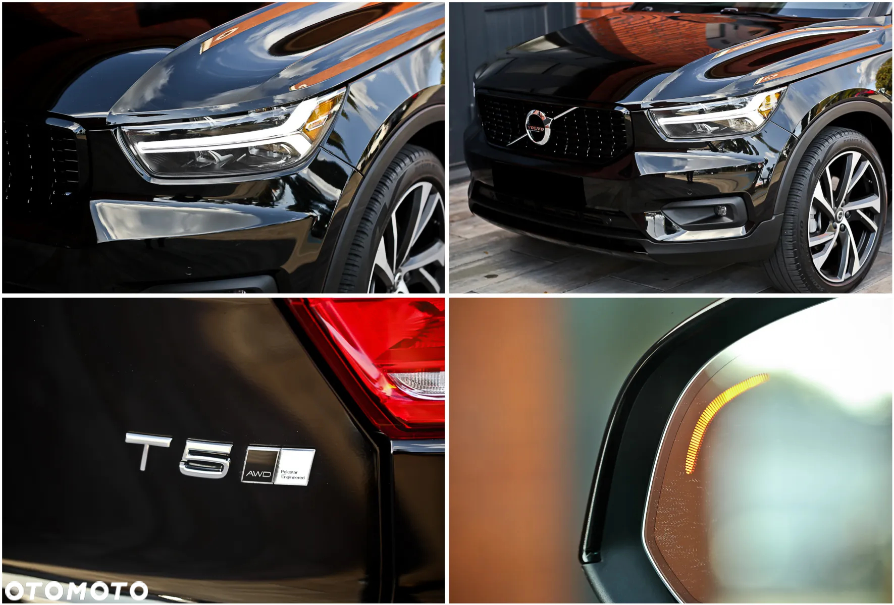 Volvo XC 40 T5 AWD R-Design - 20