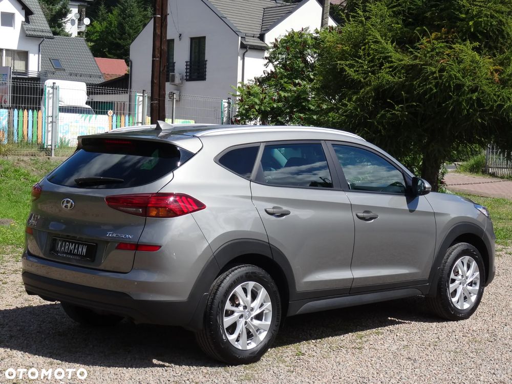 Hyundai Tucson 1.6 GDi 2WD Select - 10