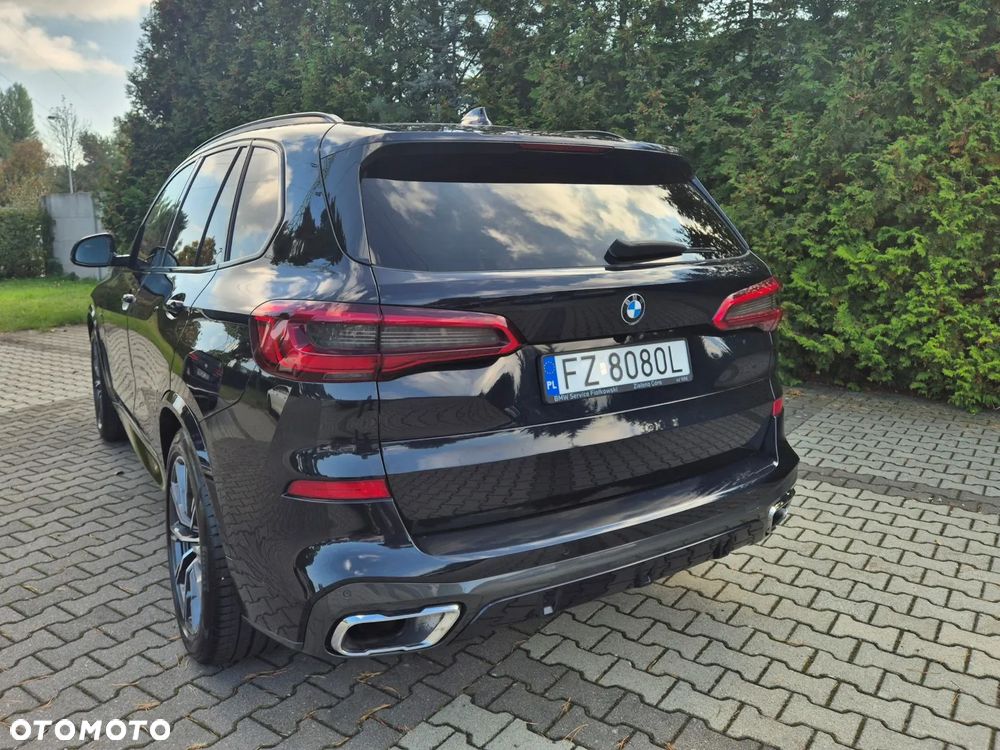 BMW X5 xDrive30d - 9